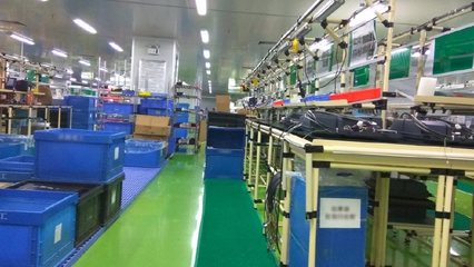 流水線上的自動(dòng)化之美 工廠作業(yè)的全新體驗(yàn)